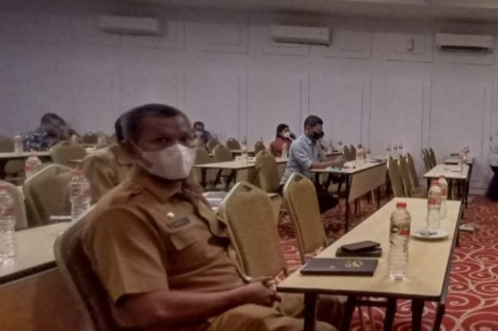 Kabupaten Serdang Bedagai Berstatus PPKM Level I