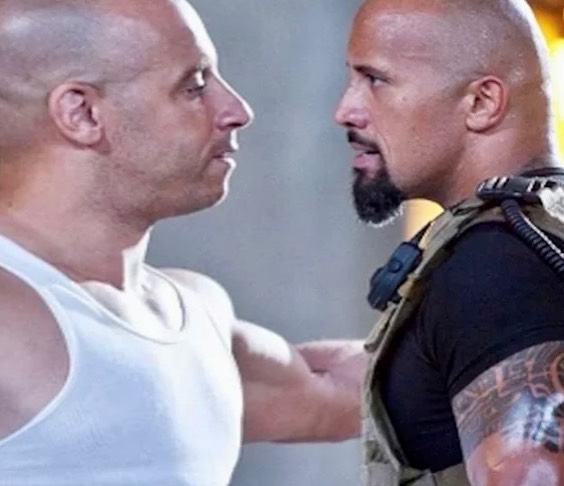 Vin Diesel Ajak Dwayne Johnson Main Fast & Furious 10