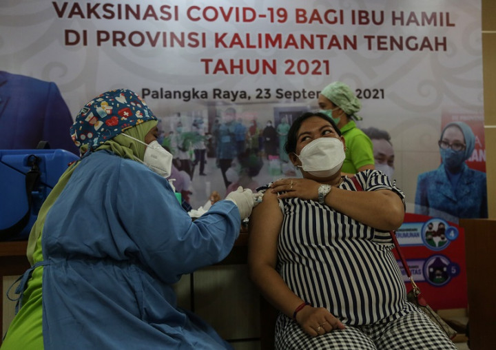 Sudah Vaksin, 2 Bumil di Sikka Terpapar Covid-19 Tanpa Gejala