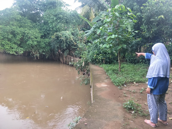 Rumah di Rawajati Pancoran Akan Digusur untuk Normalisasi Ciliwung