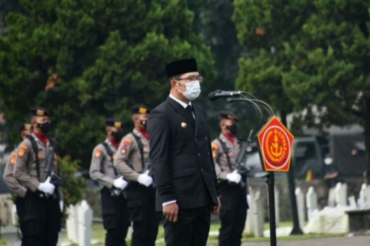 Ridwan Kamil Minta Bupati/Wali Kota Siaga 1 Hadapi Musim Hujan