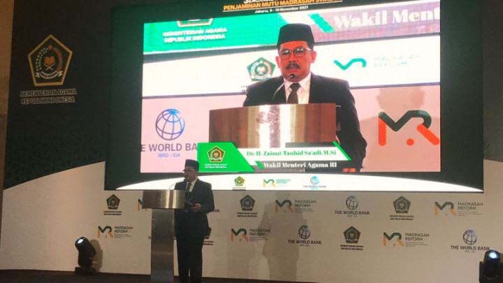 Kesenjangan Kualitas Antara Madrasah Negeri dan Swasta Masih Menganga