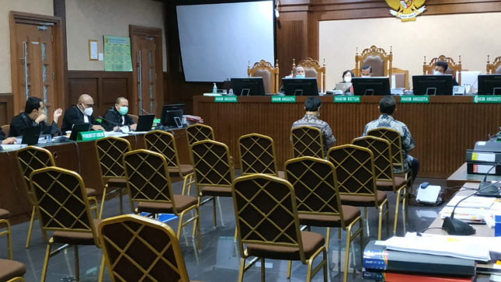 Benny Tjokro Jual Kaveling untuk Bayar Pembelian Saham PT ASABRI