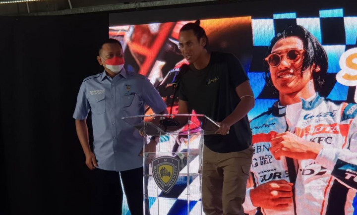 Jadi Runner-Up di WEC 2021, Sean Gelael: Terima Kasih Indonesia!