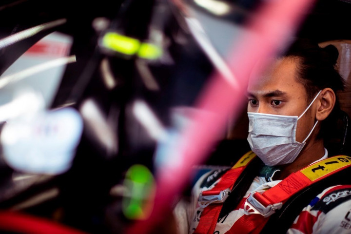 Ukir Prestasi di WEC 2021, Sean Belum Pikirkan Pindah Kompetisi