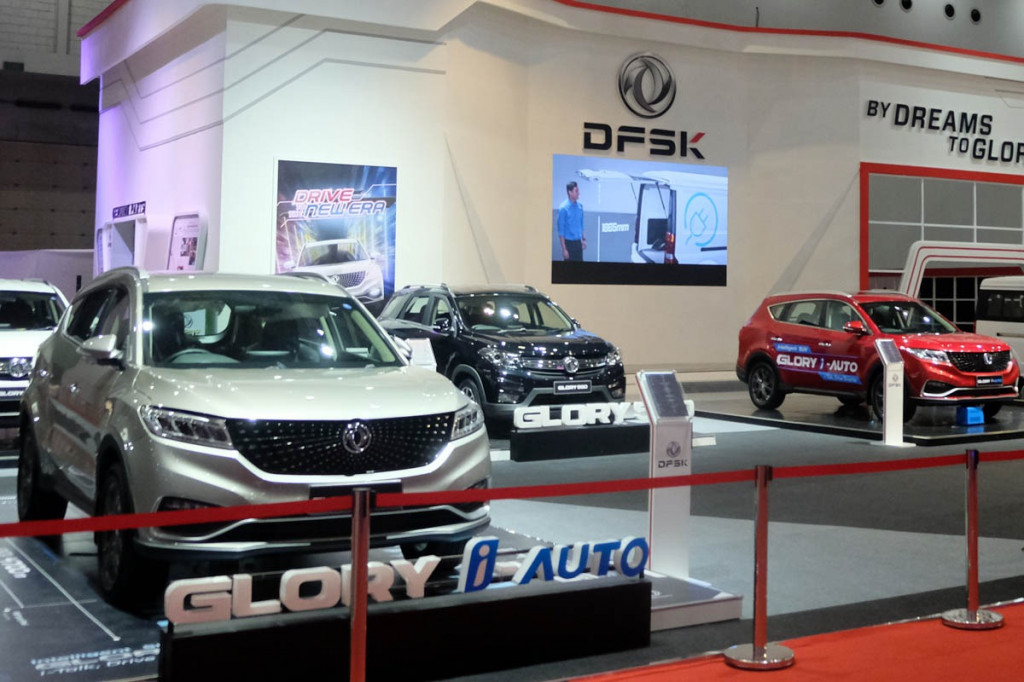 DFSK tawarkan Year End Promo untuk konsumen. dfsk