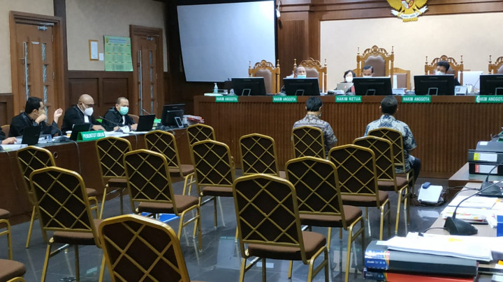 Jaksa Minta BAP Terdakwa ASABRI yang Meninggal Dianggap Dibacakan