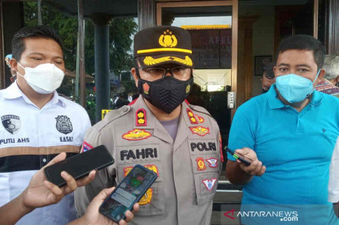Polisi Periksa 10 Saksi Insiden Perampokan Bersenpi di Cirebon