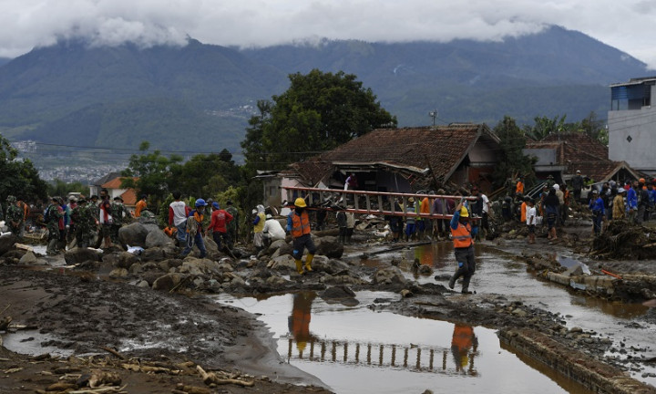 Dinas Kehutanan Bantah Bekas Kebakaran Gunung Arjuno Picu Banjir Bandang di Batu
