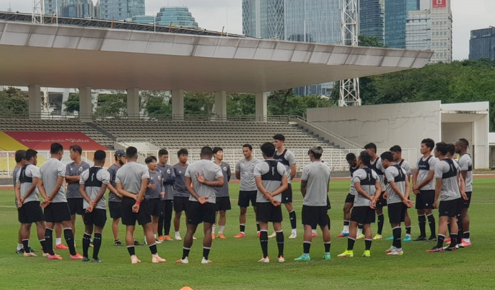 Elkan Baggott Kembali Jalani TC Timnas Indonesia