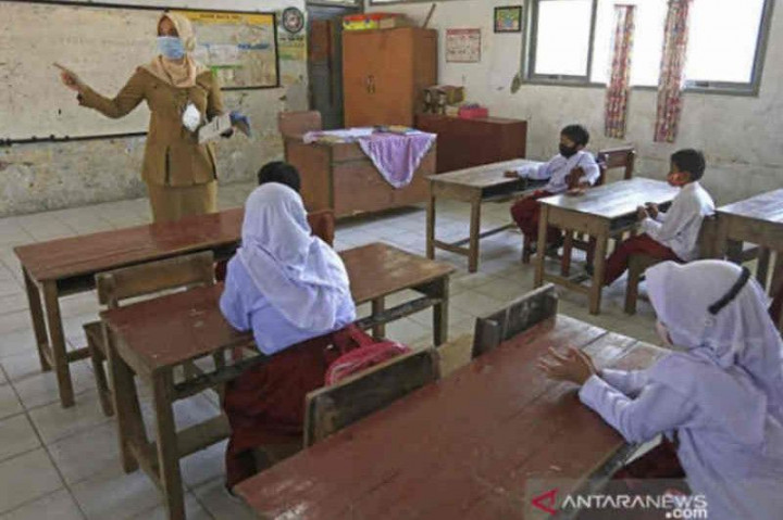 Pemkot Cirebon Akan Lakukan Tes Swab Massal di 30 Sekolah