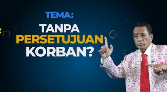 Hotman Paris Bakal Kupas Tuntas Polemik Permendikbud PPKS
