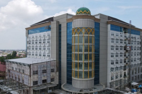 Rumah Sakit UIN Alauddin Makassar Rampung April 2022