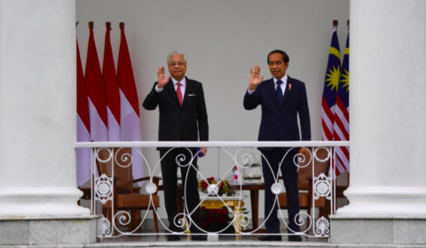 PM Malaysia dan Jokowi Sepakat Isu Myanmar Perlu Ditangani dengan Baik