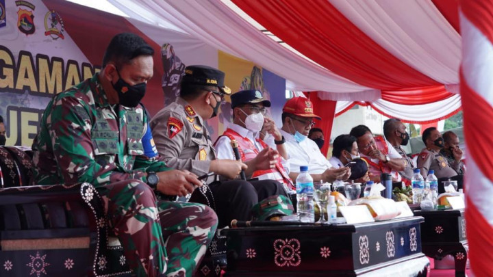 Menhub: Sektor Transportasi Siap Sambut Gelaran World Superbike Mandalika