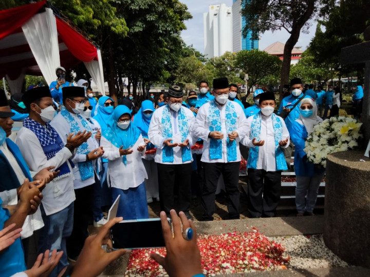 MH Thamrin Disebut Pahlawan Inspirasi Generasi Muda