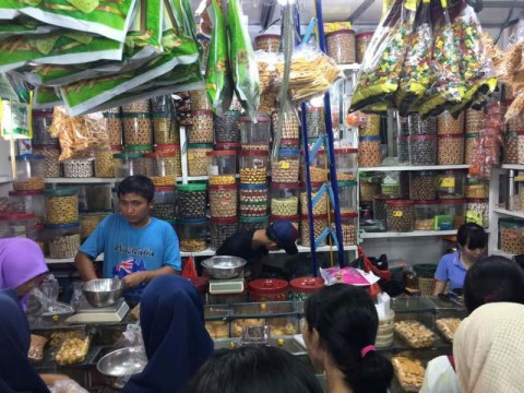 Pasar Jatinegara Ditata Ulang Jadi Lokasi Wisata Niaga