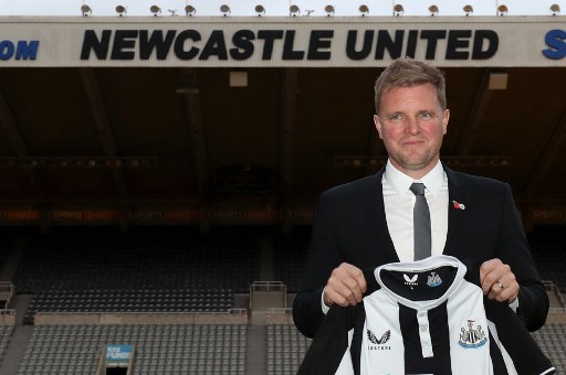 Eddie Howe Lebih Ditargetkan Menjaga Newcastle Tetap di Liga Primer Inggris