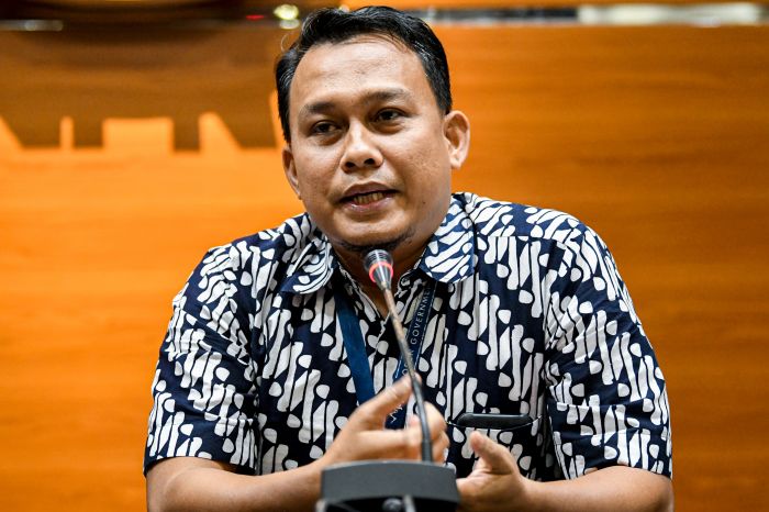 KPK Masih Ogah Ungkap Tersangka Korupsi DID Tabanan Bali