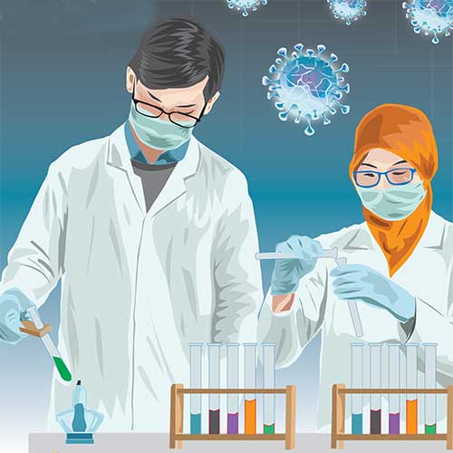 Potensi Obat Herbal Indonesia dalam Pengobatan Covid-19