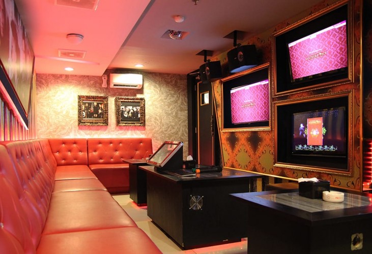 Ilustrasi tempat karaoke. Dok. Lampost