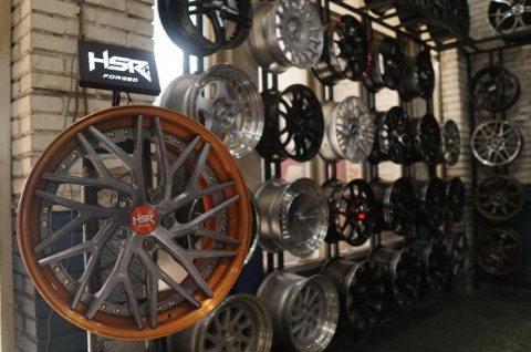 HSR Wheel Perluas Jaringan Di Jawa dan Sumatera