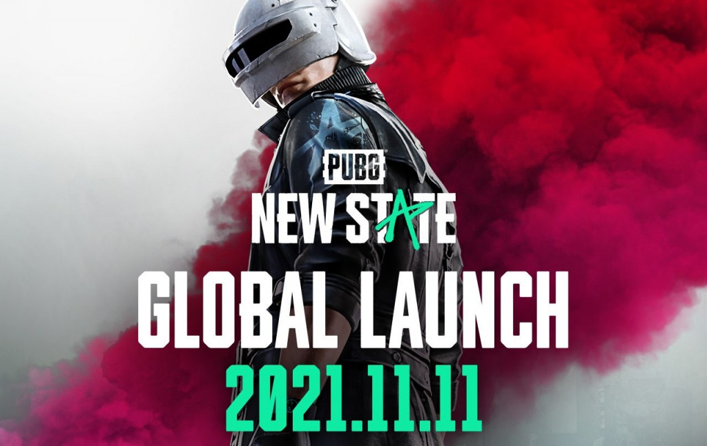 PUBG: New State.