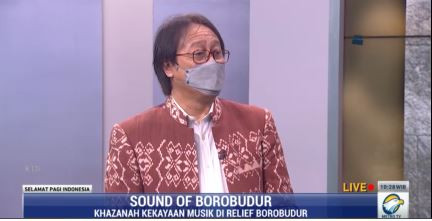 Tangkapan layar Metro TV