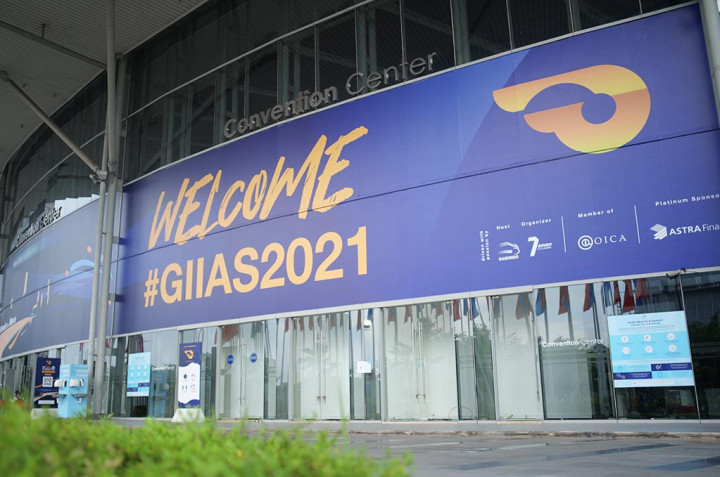 GIIAS Kembali Di 2021, Ada Sejumlah World Premier