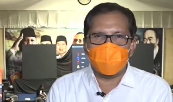 HUT ke-10 NasDem, Danny Pomanto: Teruslah Berdedikasi untuk Perubahan