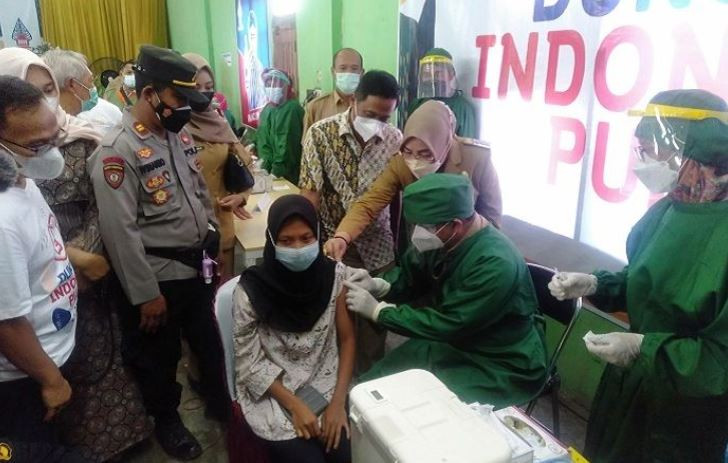 Tangkapan layar Metro TV