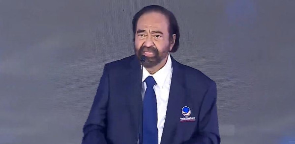 Surya Paloh: NasDem Sahabat Baik Jokowi