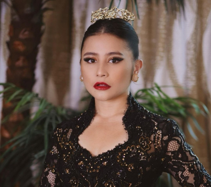 Jadi Aktris Terfavorit FFI 2021, Prilly Latuconsina Makin Semangat Berkarya