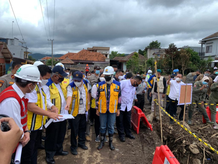 Rumah Warga di Pinggir Sungai Kota Batu Bakal Direlokasi