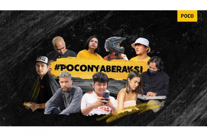 Poco Gelar Kampanye untuk Lebih Dekat dengan Fans