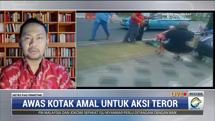 Pengamat Terorisme Sebut JI Punya Militansi yang Kuat