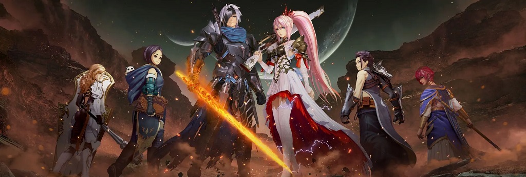 Tales of Arise dari Bandai Namco