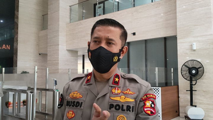 Polri Pastikan Tindak Oknum yang Bantu KKB di Papua