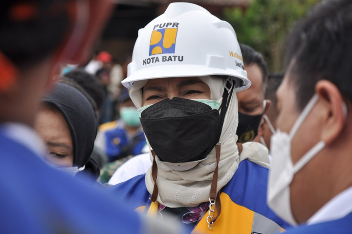 Hunian di Bantaran Sungai Brantas, Kota Batu Segera Direlokasi