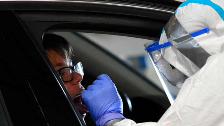 Jerman Catat 50.195 Kasus Baru Covid-19