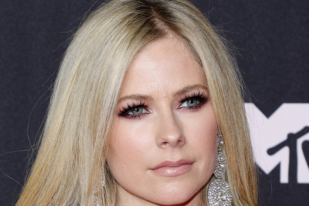 Avril Lavigne (Foto: AFP)