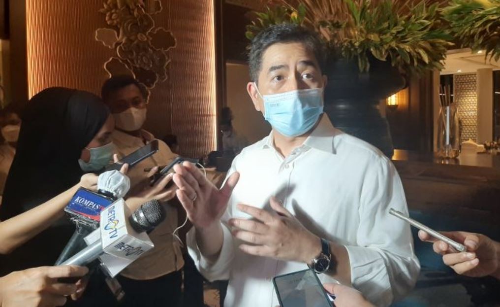 Ketua Umum Kamar Dagang dan Industri (Kadin) Indonesia Arsjad Rasjid - - Foto: MI/ Insi Nantika Jelita