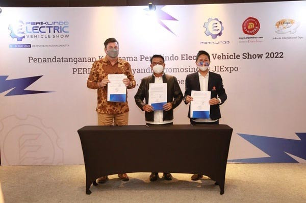 Tahun Depan Bakal Ada Pameran Khusus Kendaraan Listrik