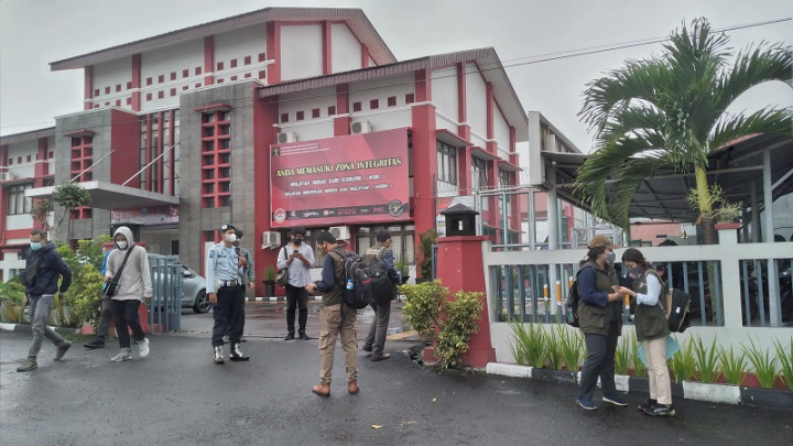 5 Petugas Akui Ada Praktik Kekerasan di Lapas Klas IIA Narkotika Sleman