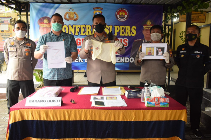 Idap Gangguan Jiwa, Ibu di Sidoarjo Tega Buang Bayinya