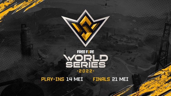 Turnamen Esports Free Fire World Series 2022 Digelar Mei 2022