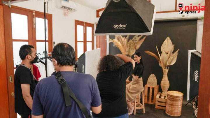 Ninja Xpress Bantu UKM Sukses melalui Program dan Ilmu Gratis