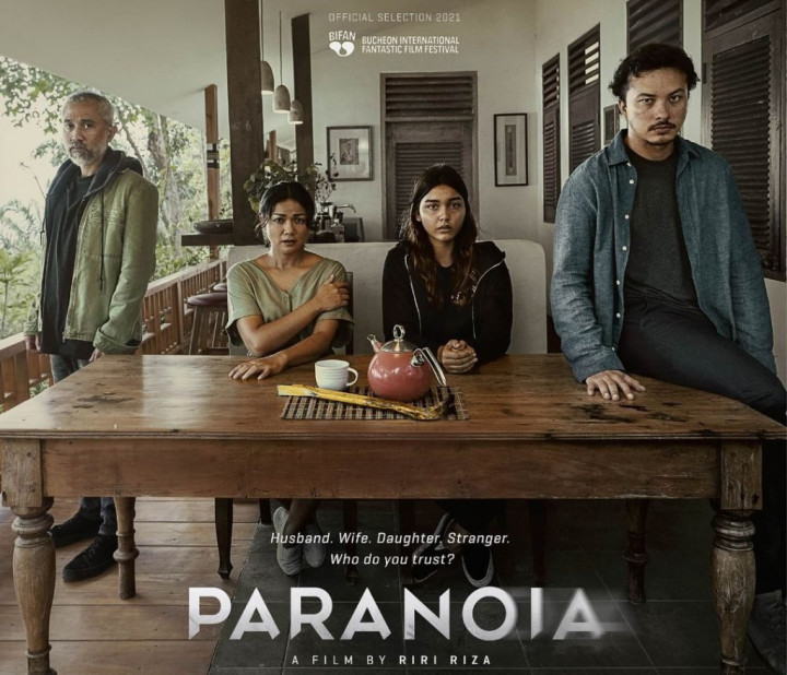 Tayang di Bioskop, Ini 4 Fakta Menarik Film Paranoia