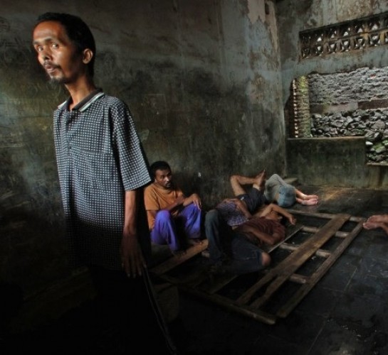 Ratusan ODGJ di Lampung Divaksin Covid-19