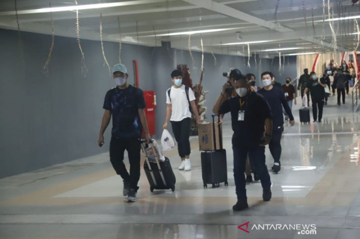 Peserta Indonesia Badminton Festival Dimanjakan dengan Fasilitas Menarik